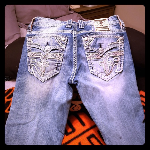 Rock Revival Other - Men's jeans
